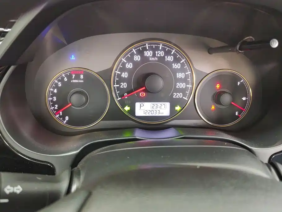 Honda Greiz 2017 2016 1.5L CVT Comfort Edition