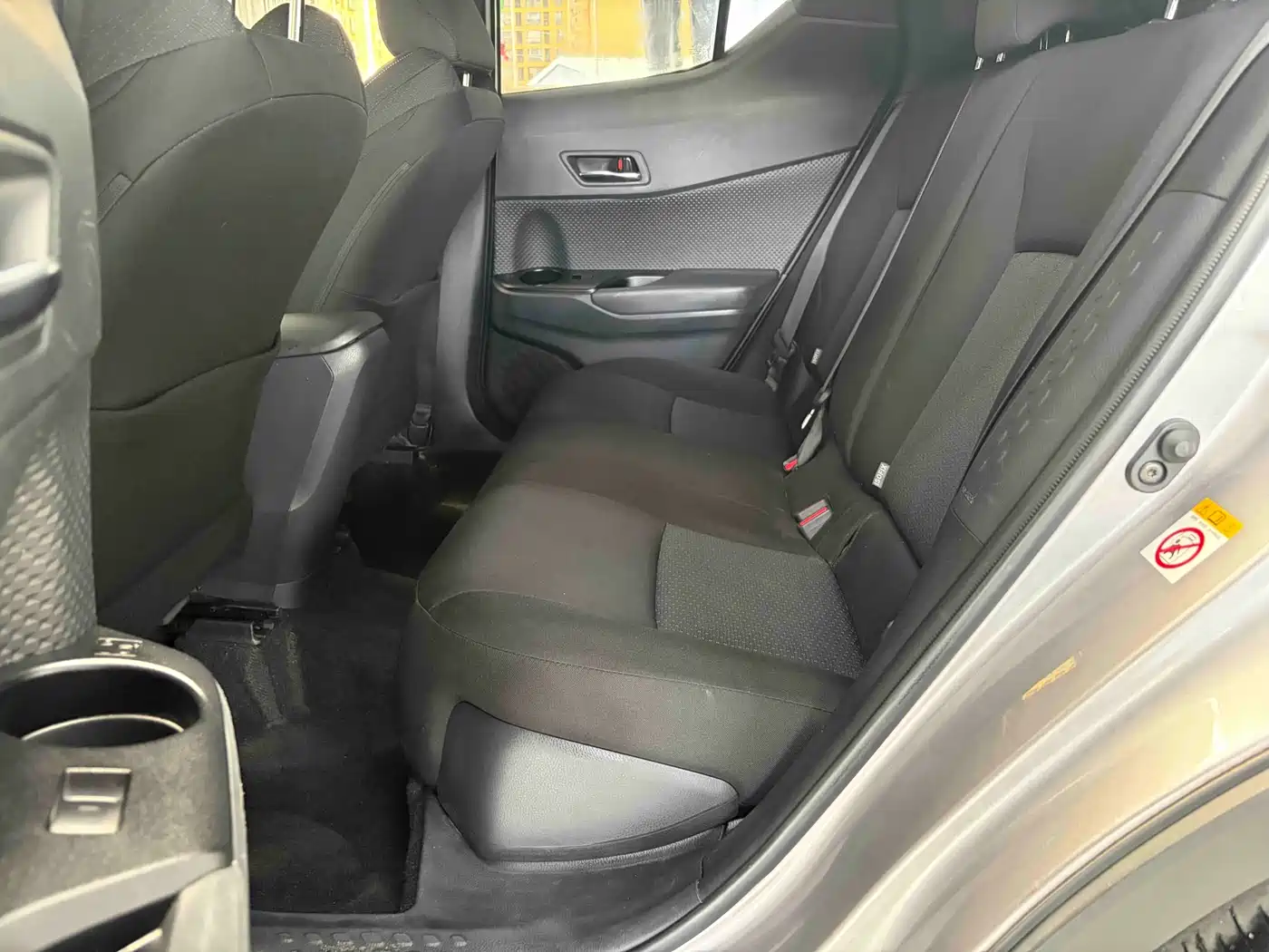 Toyota IZOA 2018 2.0L Yi-Dong Edition China V фото 6