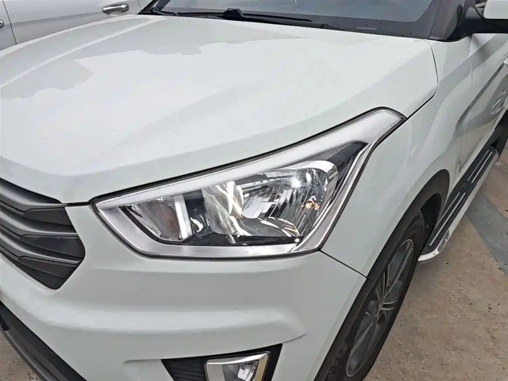 Hyundai Beijing Hyundai ix25 2015 1.6L Automatic 2WD Smart GLS фото 24