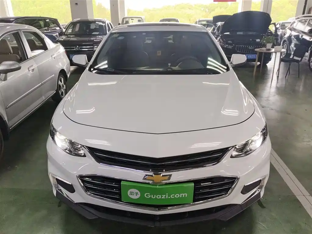 Chevrolet Malibu XL 2018 530T Auto RuiXiang Edition фото 3