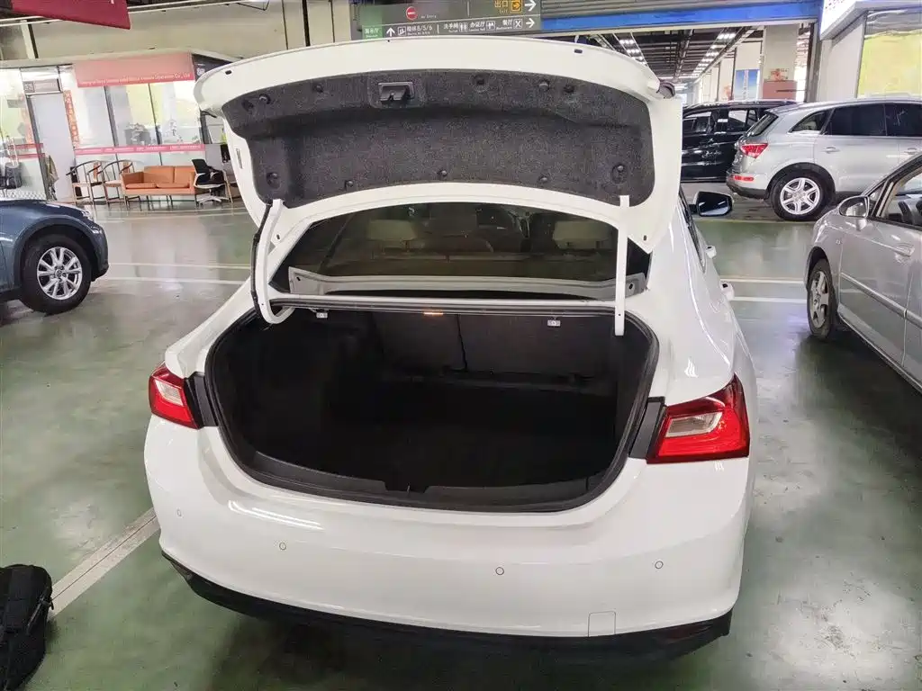 Chevrolet Malibu XL 2018 530T Auto RuiXiang Edition фото 19