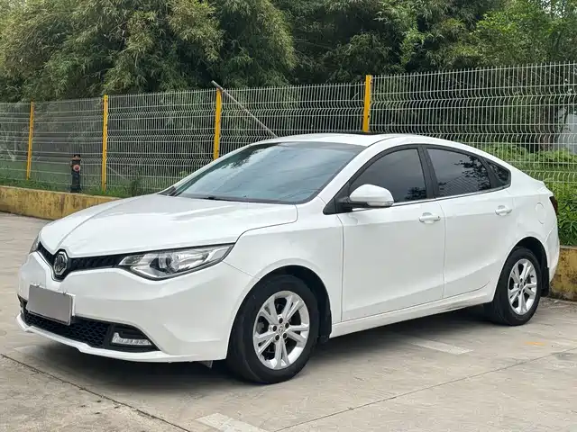 MG MG GT 2016 Model 1.5L Automatic Premium Luxury Edition