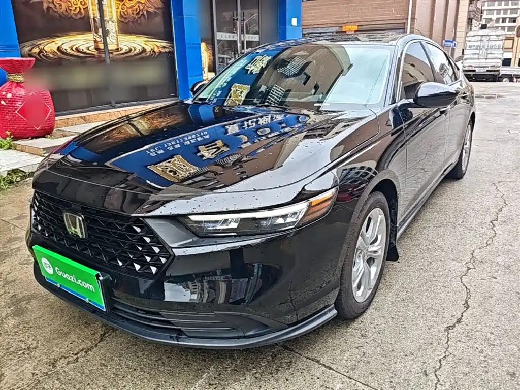 Honda Accord 2024 260TURBO Luxury Edition
