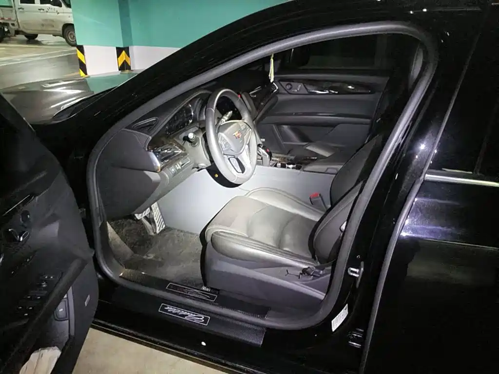 Cadillac CT6 2021 2022 28T Luxury
