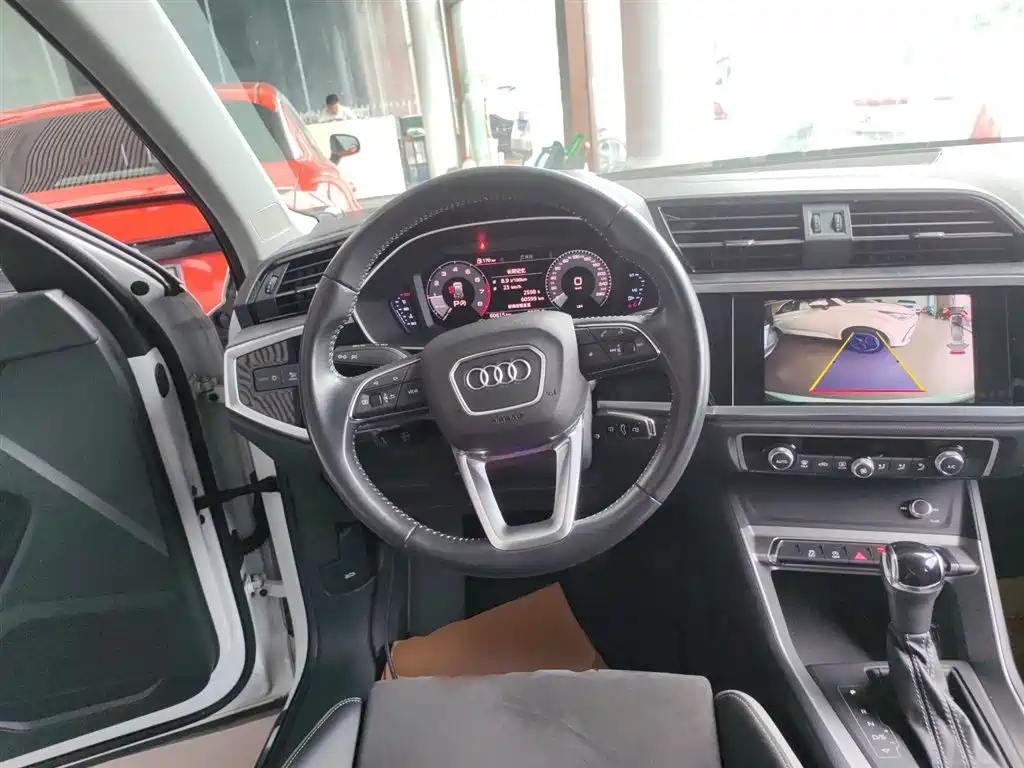 Audi Q3 2019 35 TFSI Progressive Sport фото 11