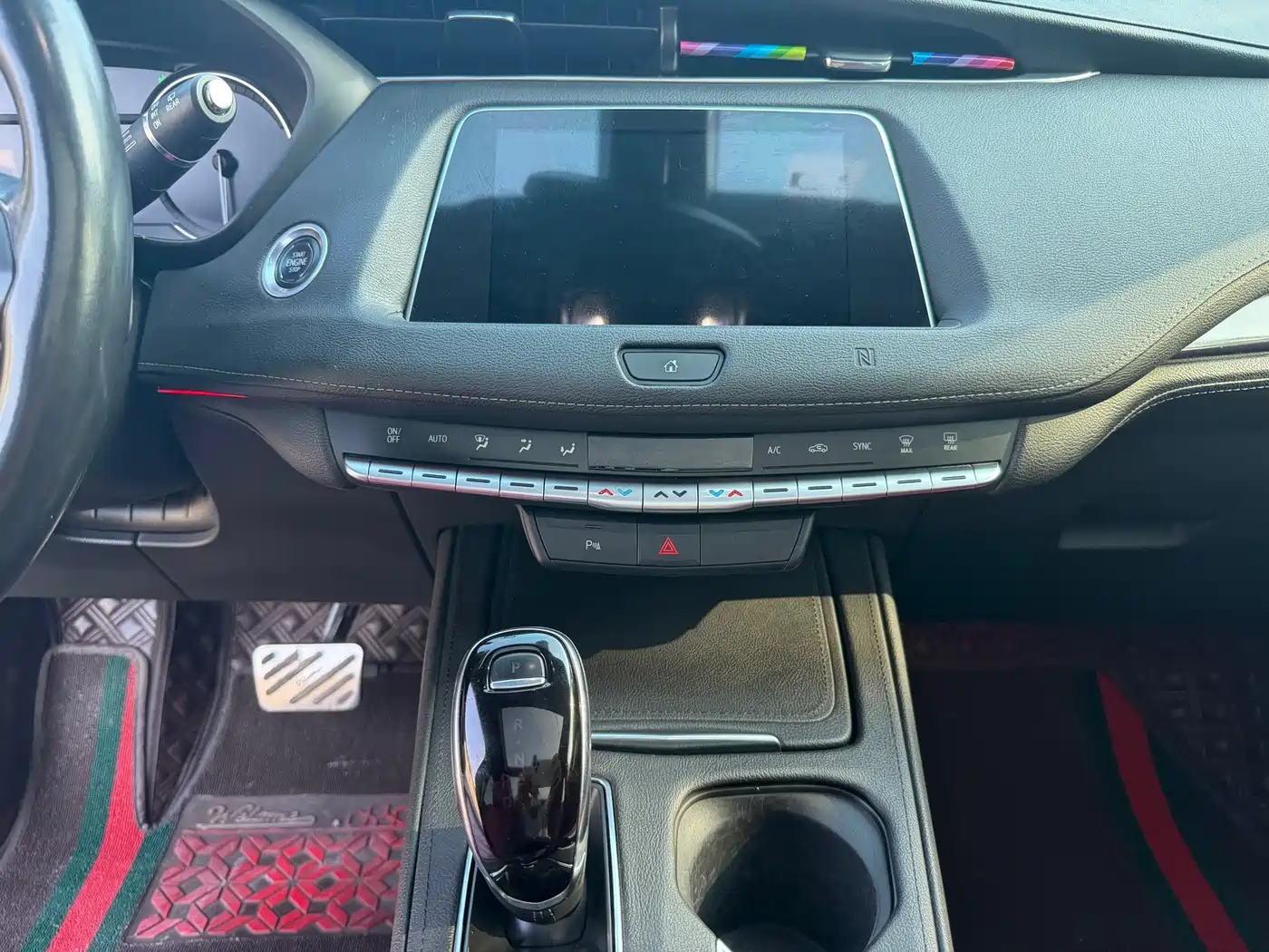 Cadillac XT4 2021 28T FWD Technology Edition фото 11