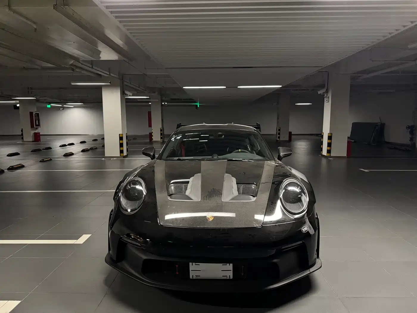 Porsche 911 фото 3