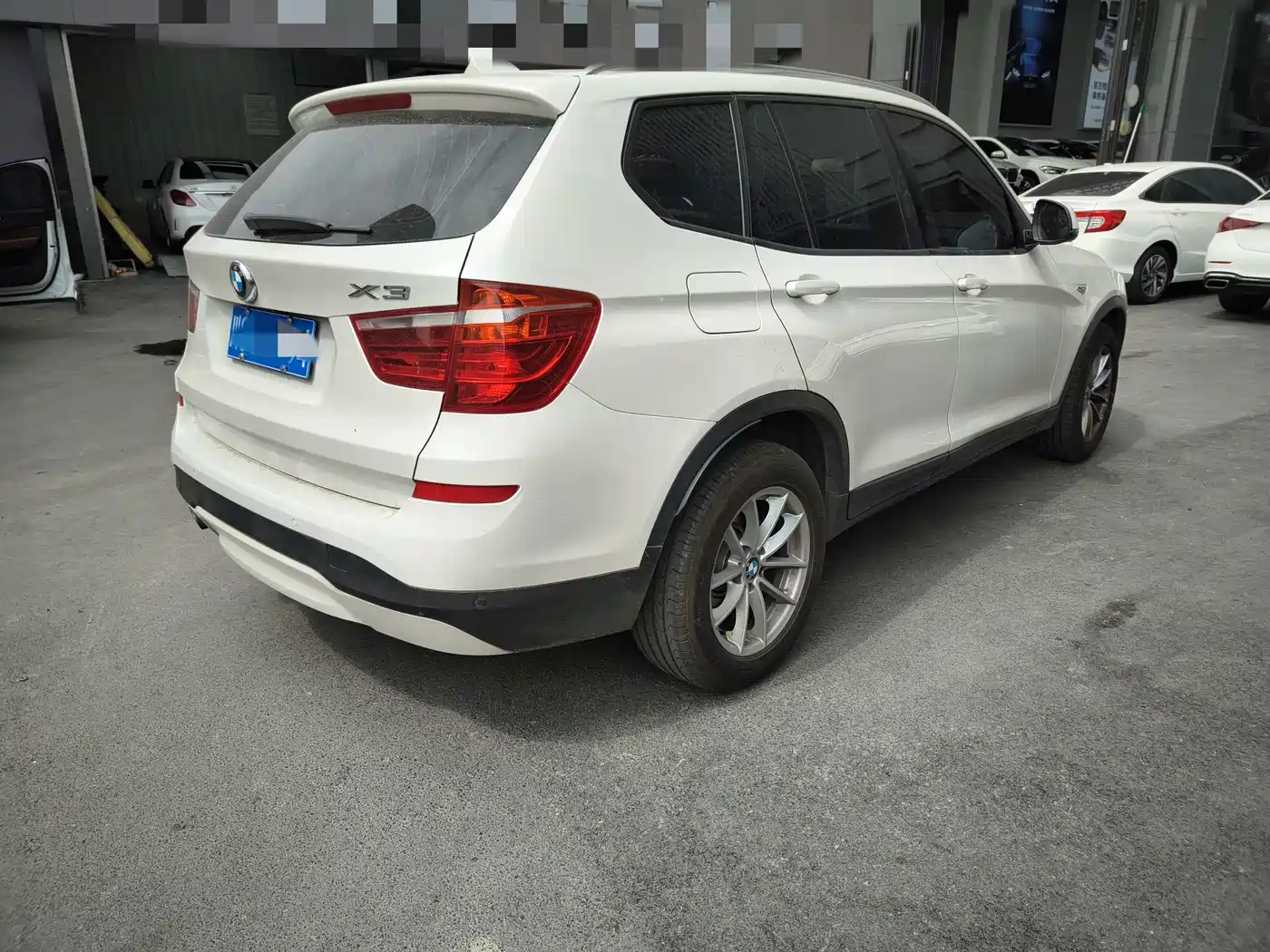 BMW X3