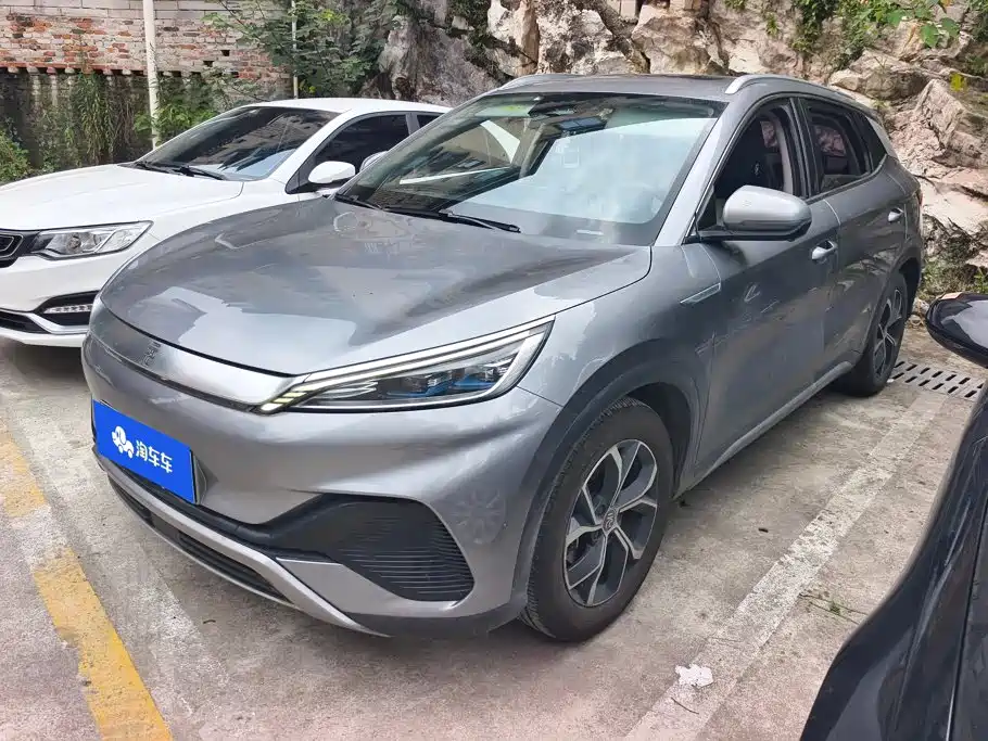 BYD Yuan PLUS 2022 2022 430KM Premium