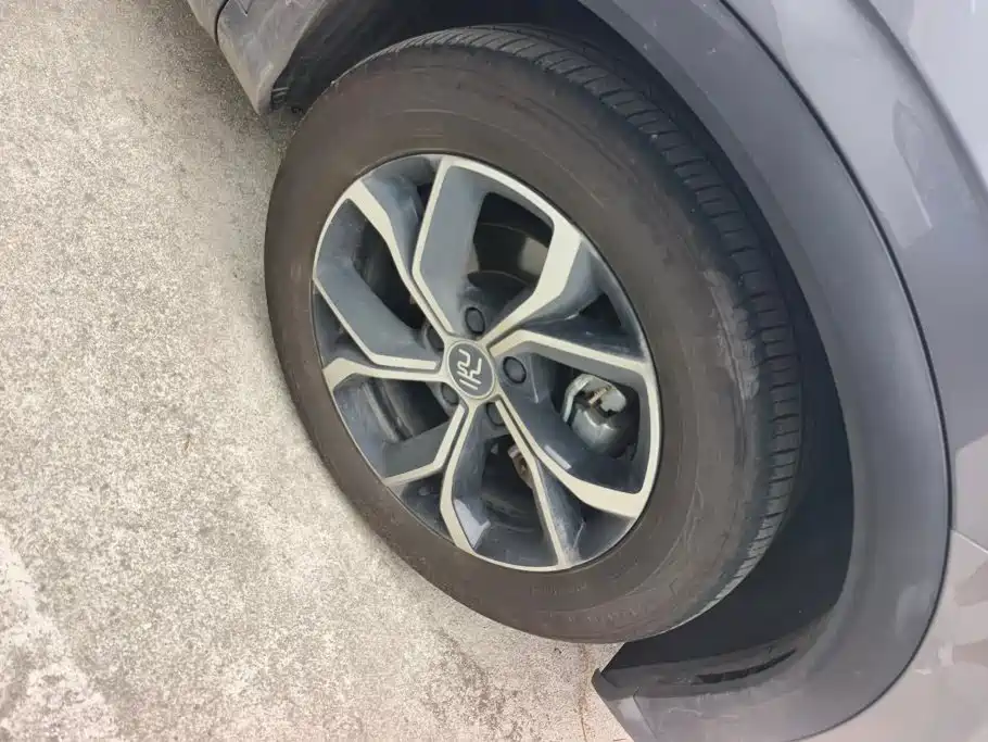 BYD Yuan PLUS 2022 2022 430KM Premium
