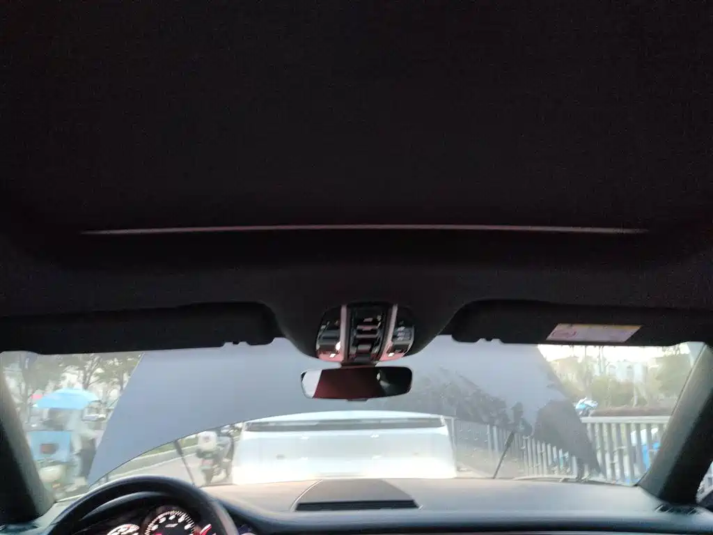 Porsche Panamera 2023 Panamera 2.9T фото 9