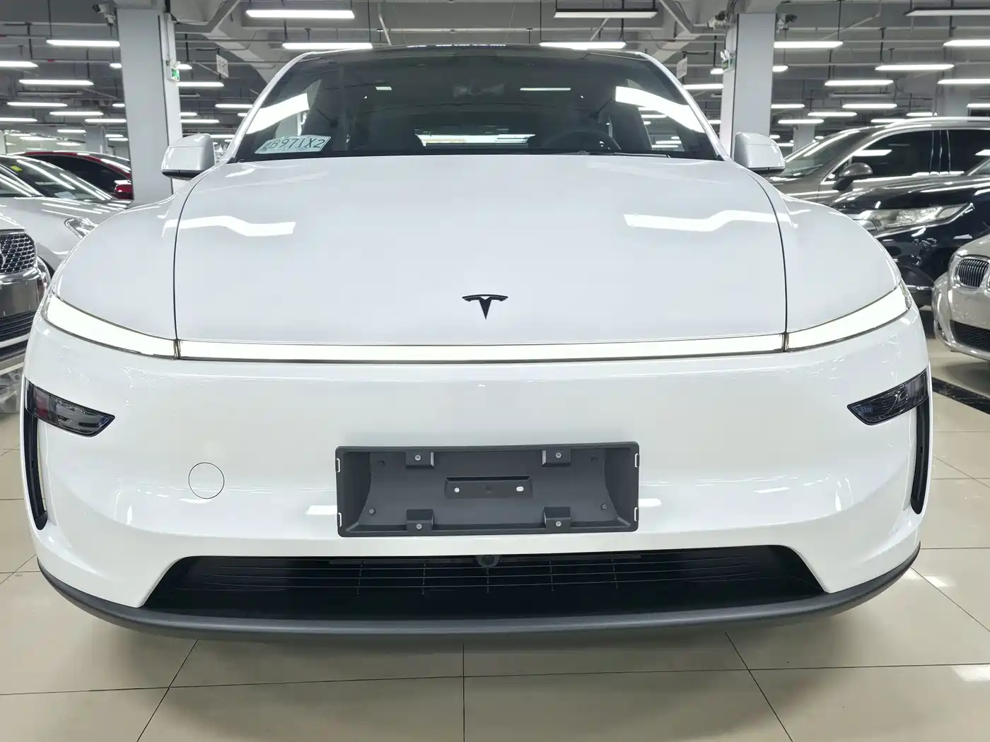 Tesla Model Y 2026 2026 Rear-Wheel Drive