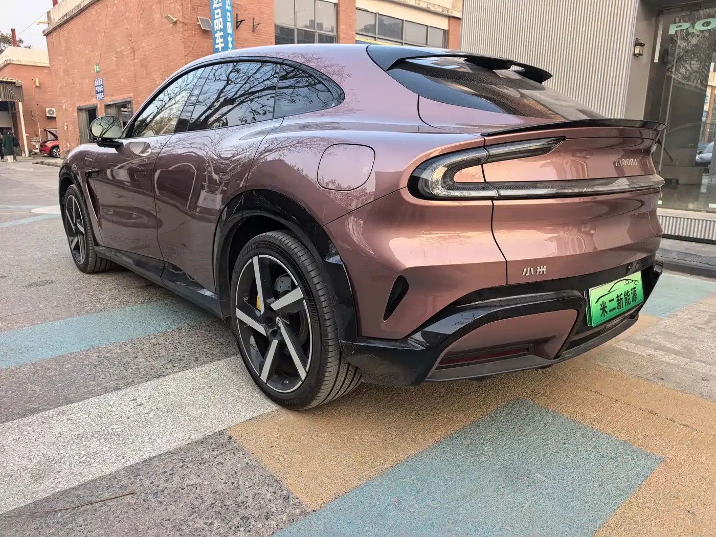 XIAOMI CAR XIAOMI YU7