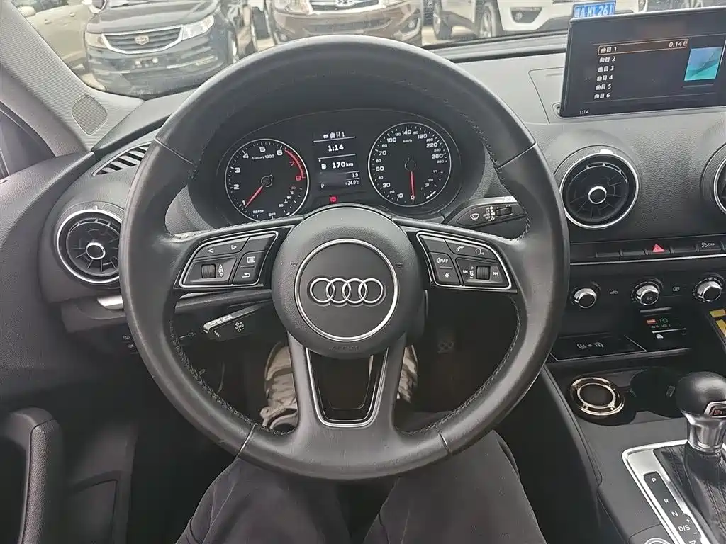 Audi A3 2020 Sportback 35 TFSI Progressive Type China VI фото 7