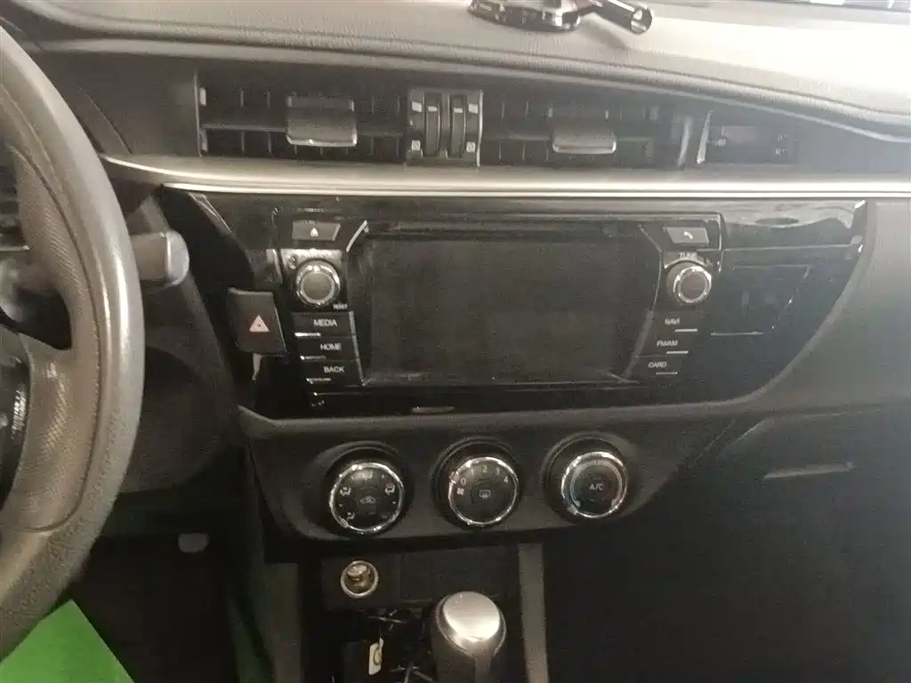 Toyota Levin 2014 1.6G CVT Elite Edition фото 13