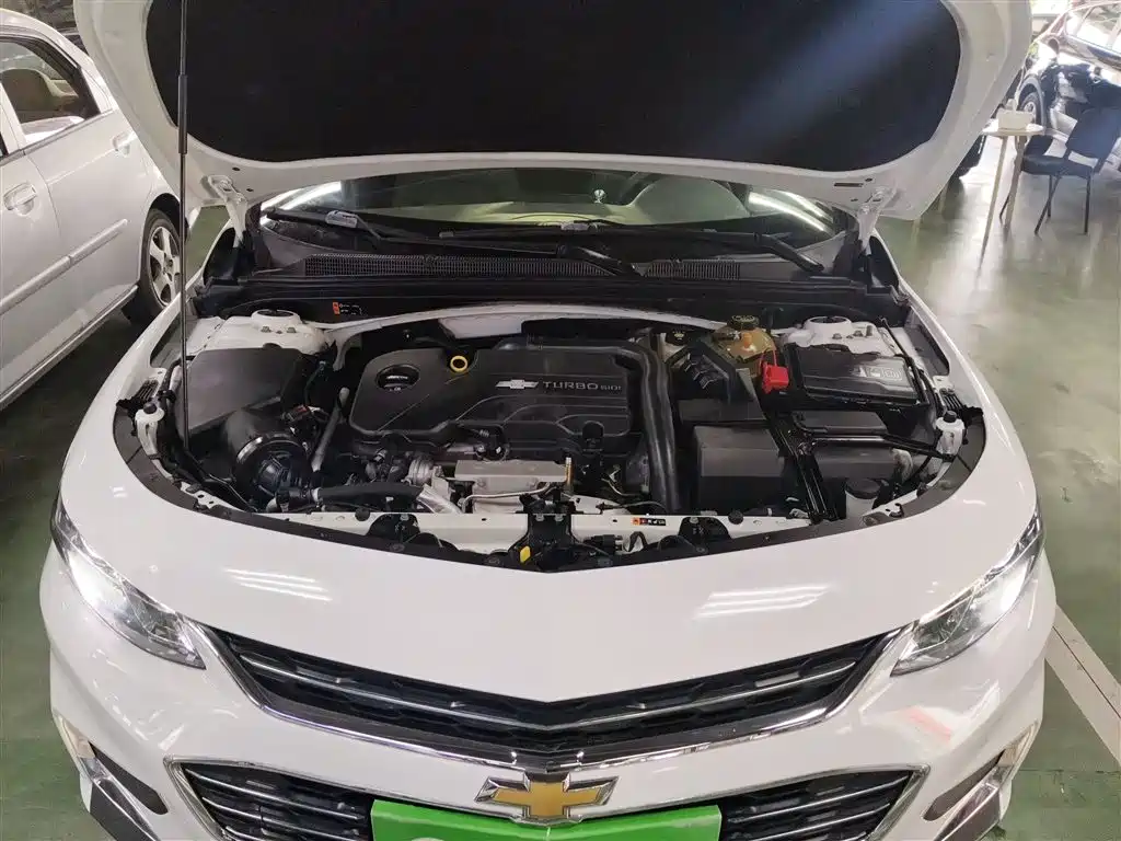 Chevrolet Malibu XL 2018 530T Auto RuiXiang Edition фото 20