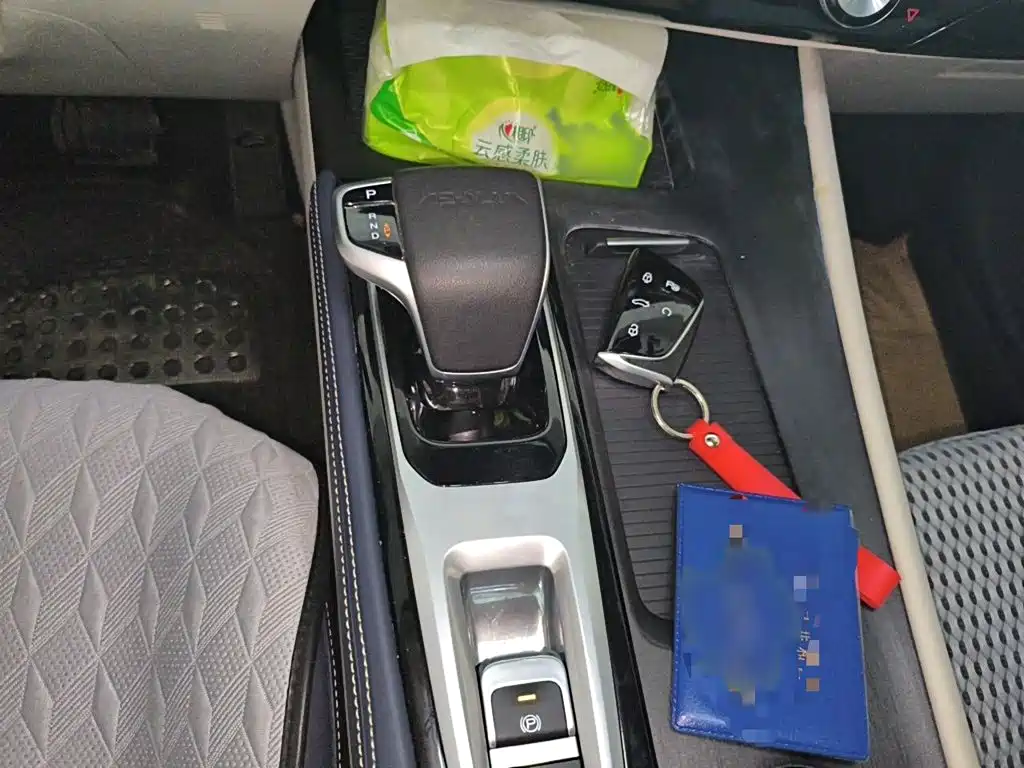 Dongfeng Aeolus Haoji 2022 2022 Mach Dual Hybrid 1.5T MHD Dreamer Edition