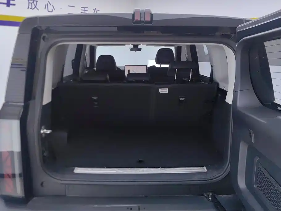 iCAR 03 2024 2024 501km 2WD Long Range