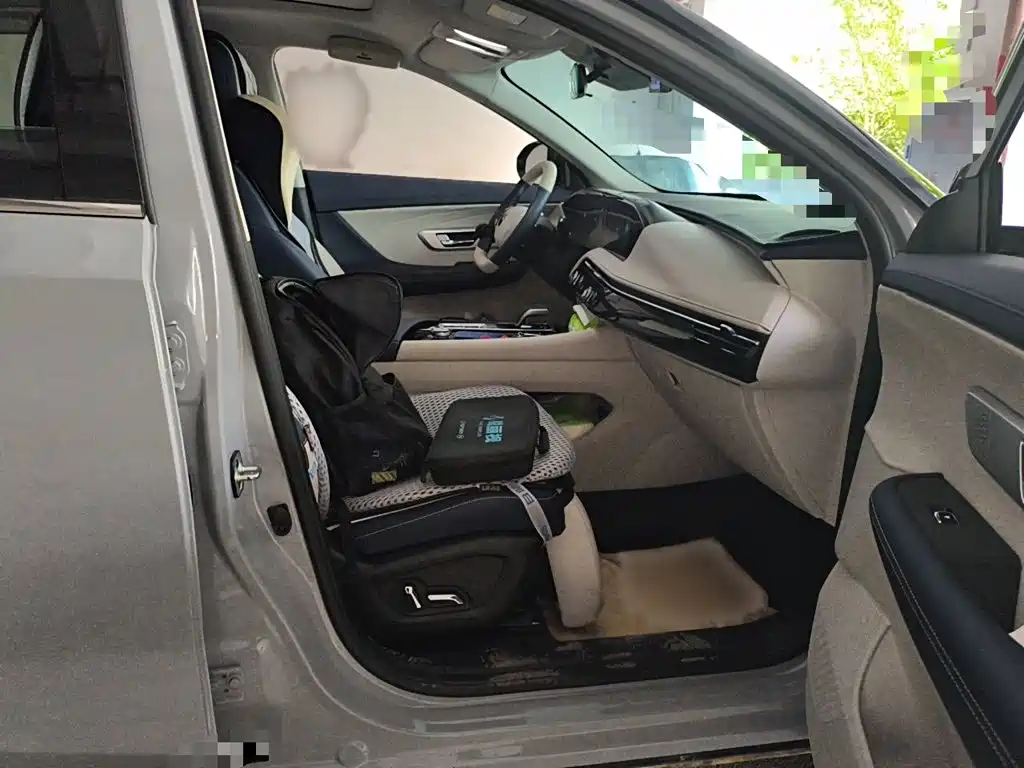 Dongfeng Aeolus Haoji 2022 2022 Mach Dual Hybrid 1.5T MHD Dreamer Edition