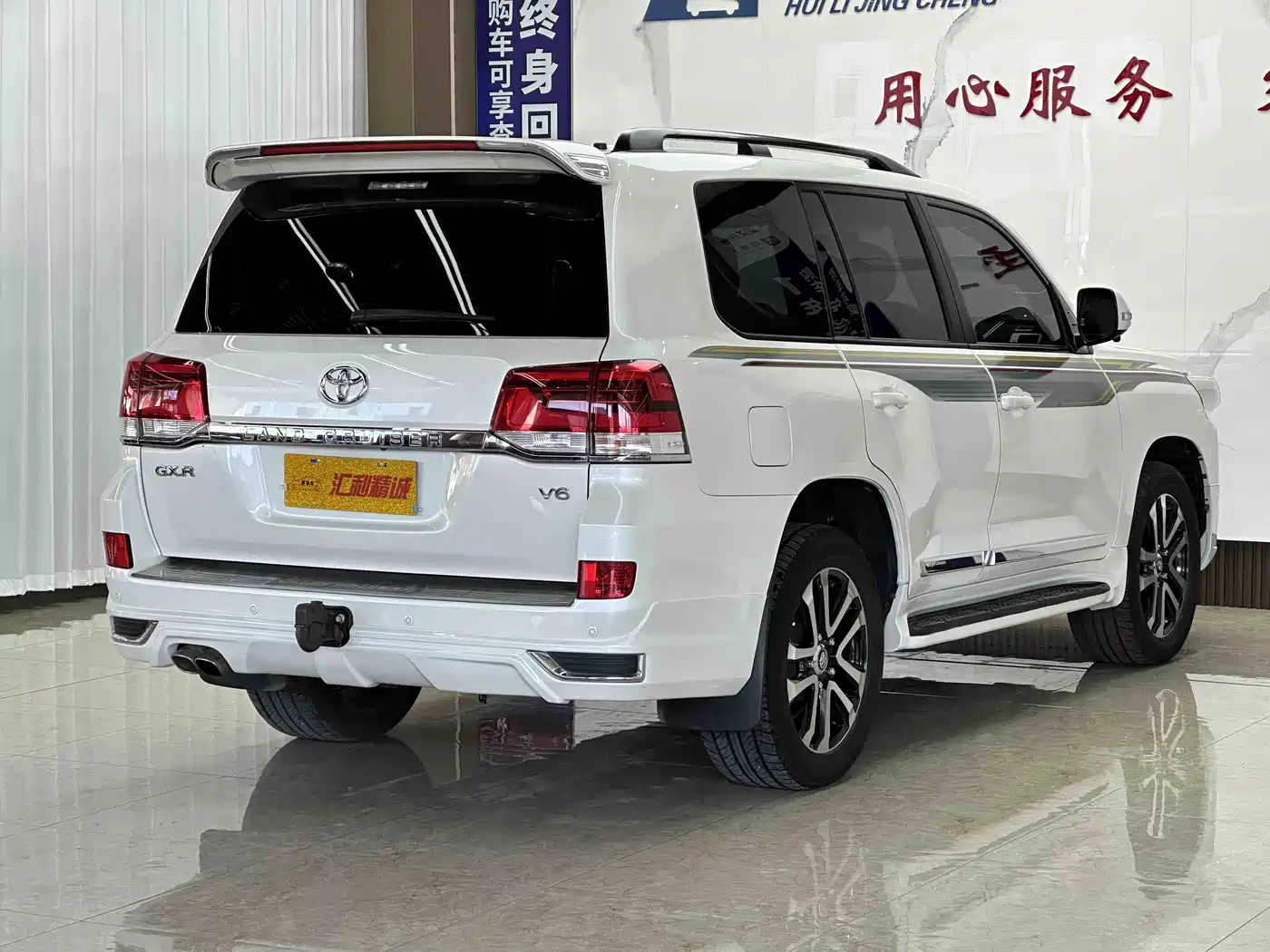 Toyota Land Cruiser (Import) фото 4