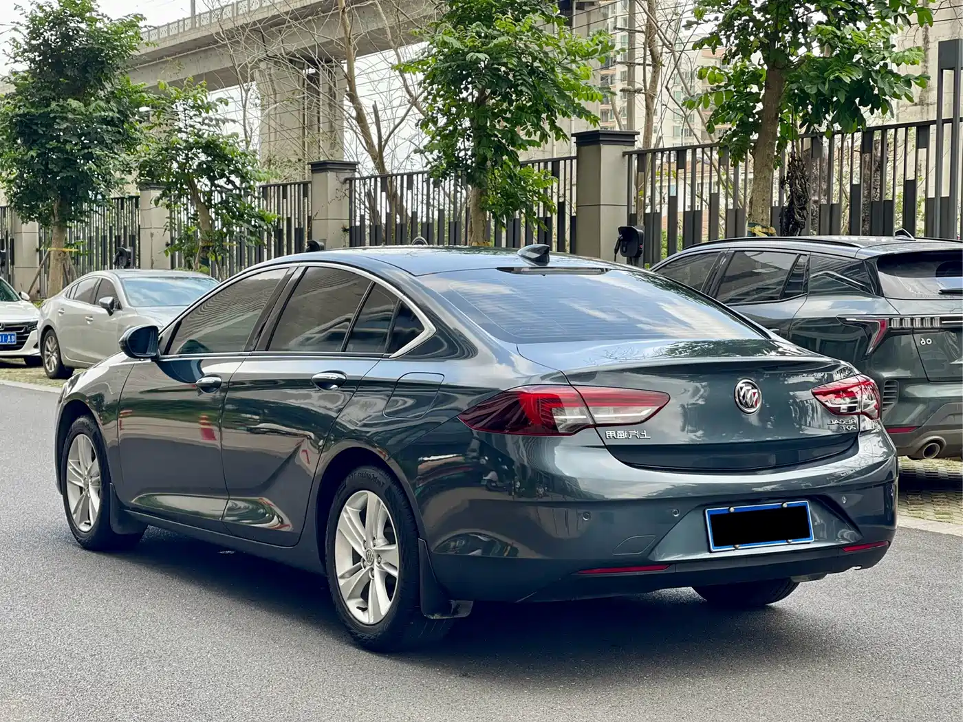 Buick Regal 2019 20T Elite China VI фото 7
