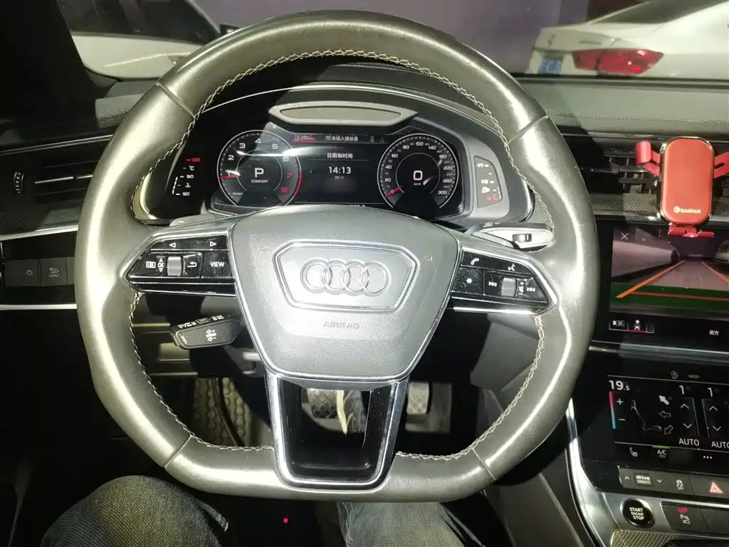 Audi A6L 2021 45 TFSI quattro Exclusive Sport фото 11