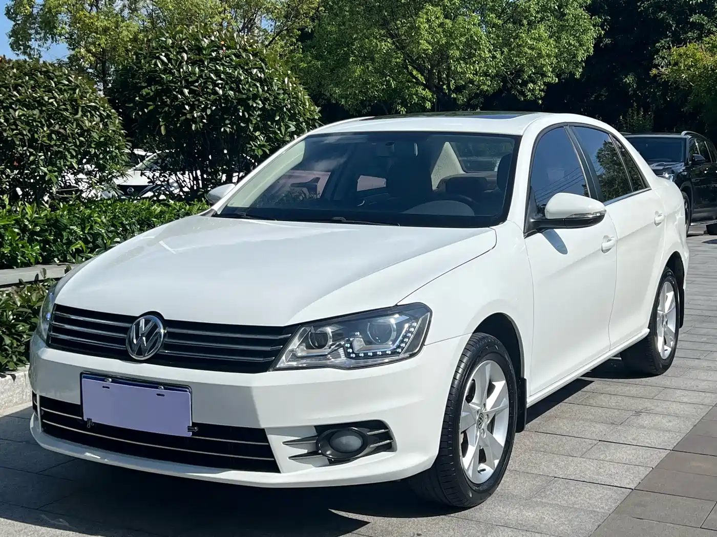 Volkswagen Bora 2014 1.6L Automatic Comfort Edition