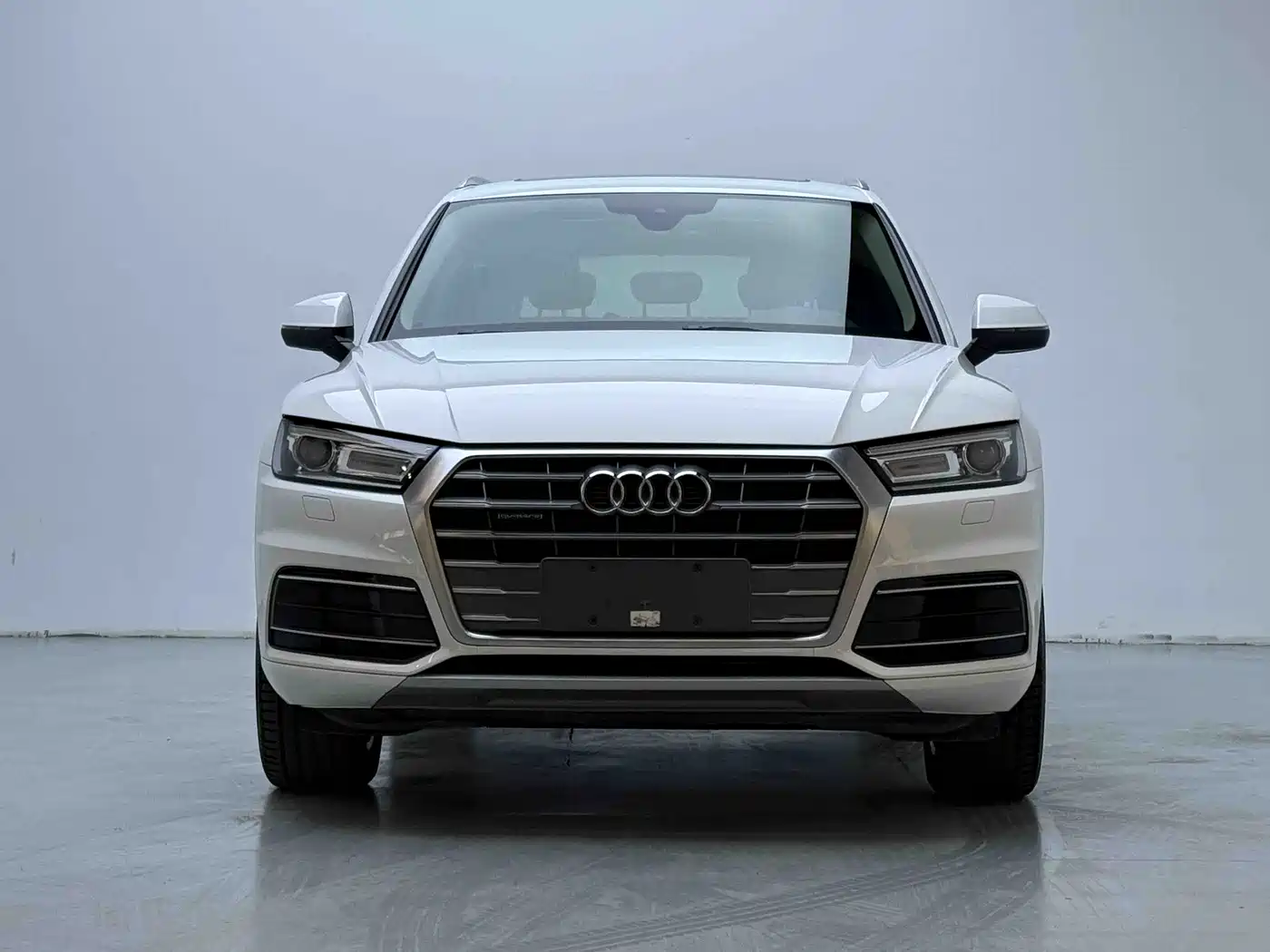 Audi Q5L 2018 40 TFSI Prestige Progressive (China V) фото 2