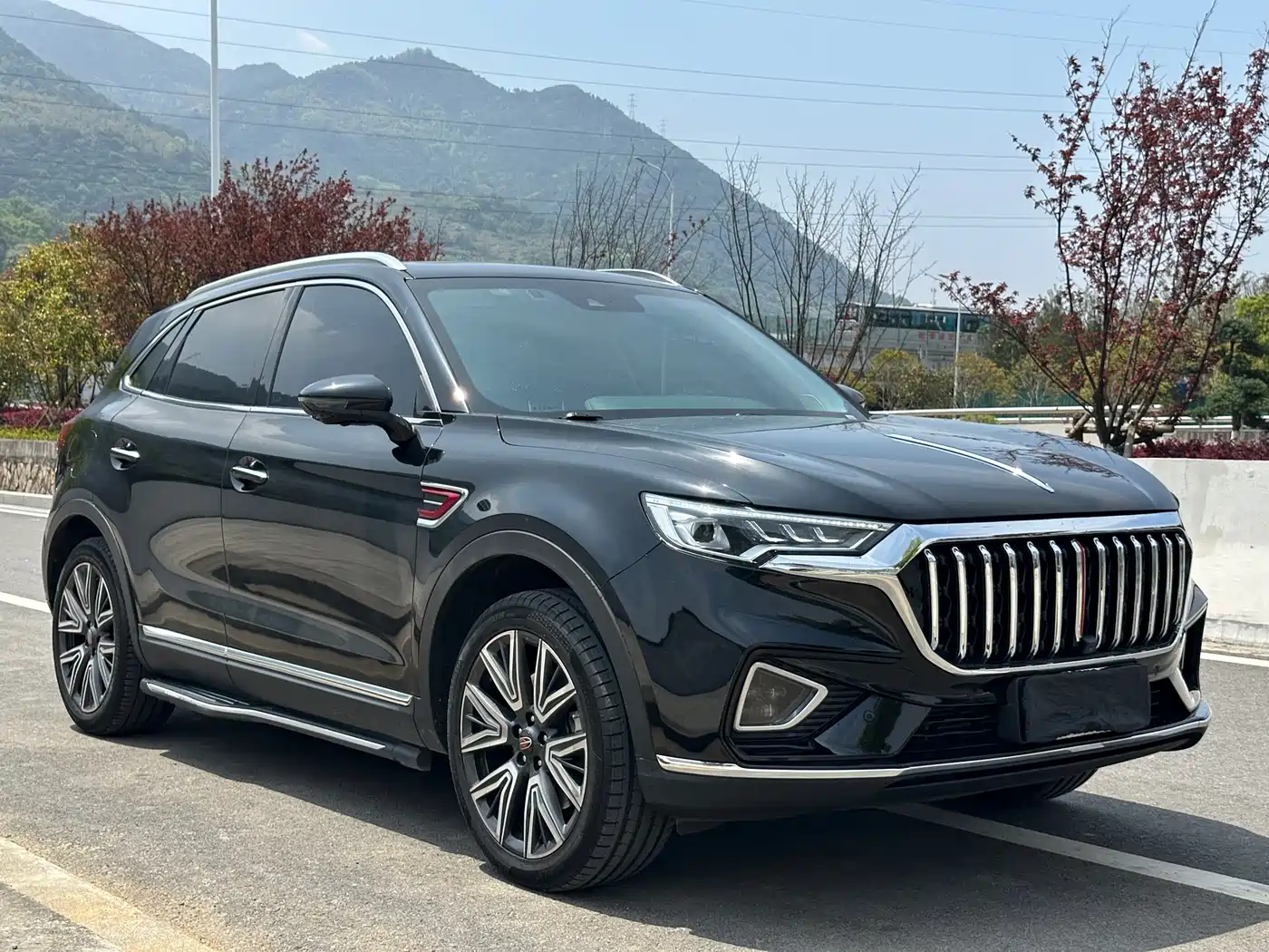 Hongqi HONGQI HS5