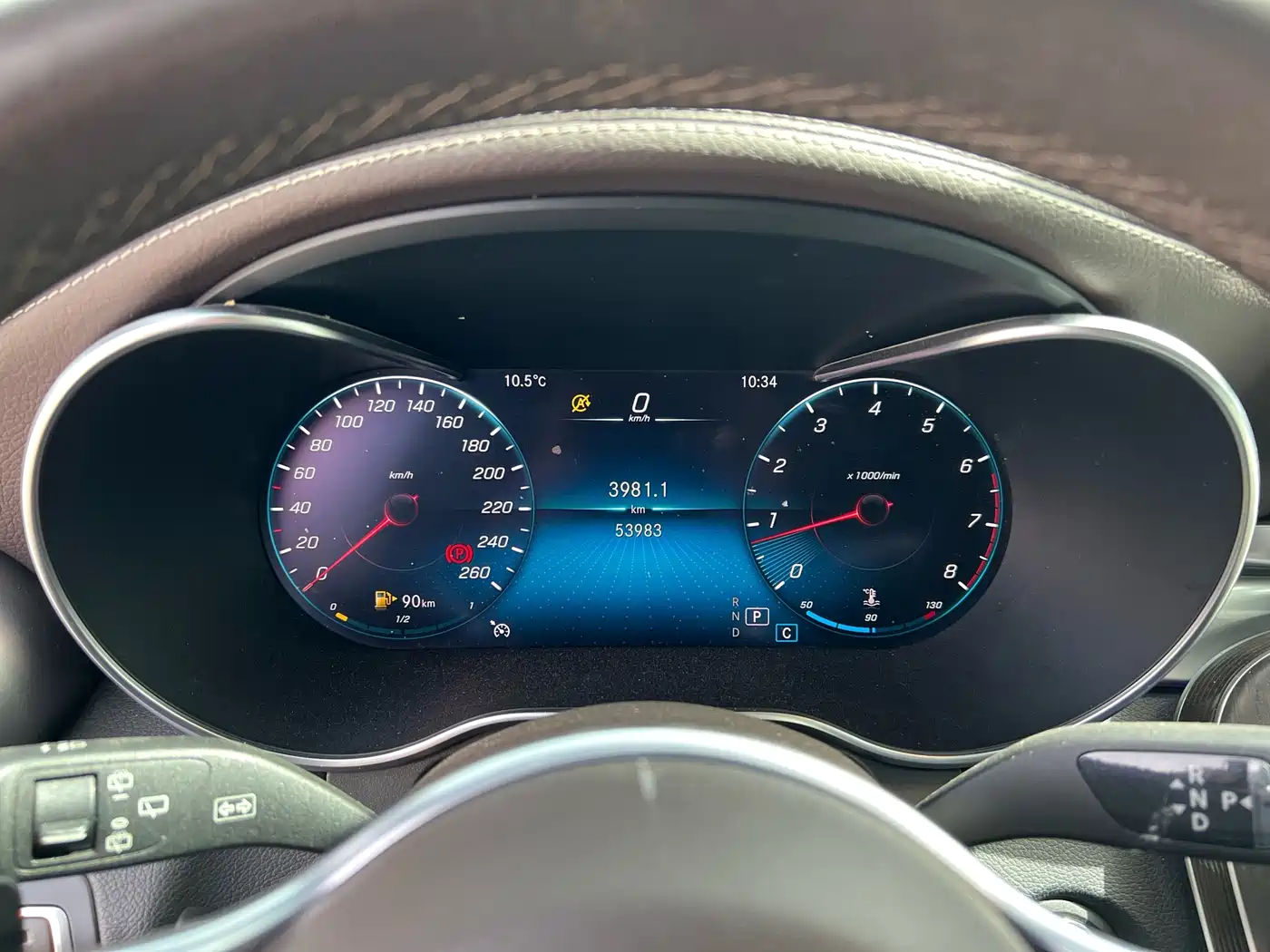 Mercedes-Benz GLC 2021 GLC 260 L 4MATIC Luxury фото 9