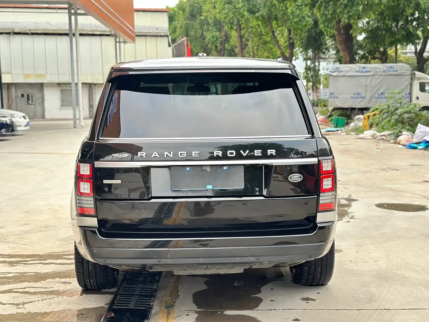 Land Rover Range Rover 2015 3.0 SC V6 Vogue фото 14