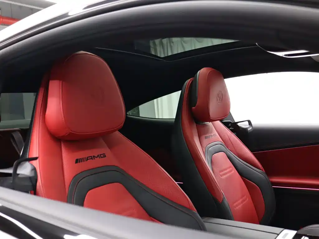 Mercedes-Benz Mercedes-AMG CLE 2025 2024 AMG CLE 53 4MATIC+ Coupe