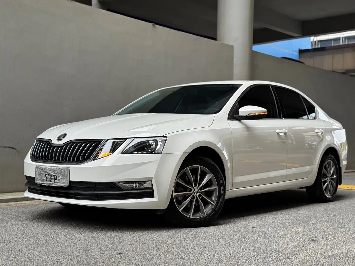 Škoda Octavia 2022 1.5L Automatic Comfort Edition