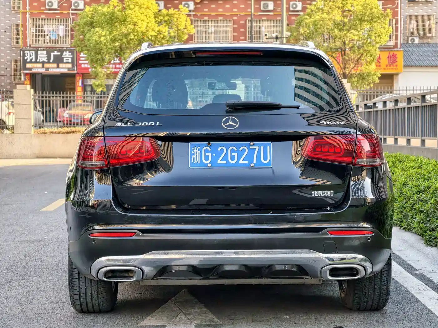 Mercedes-Benz GLC 2020 Facelift GLC 260 L 4MATIC Dynamic фото 9