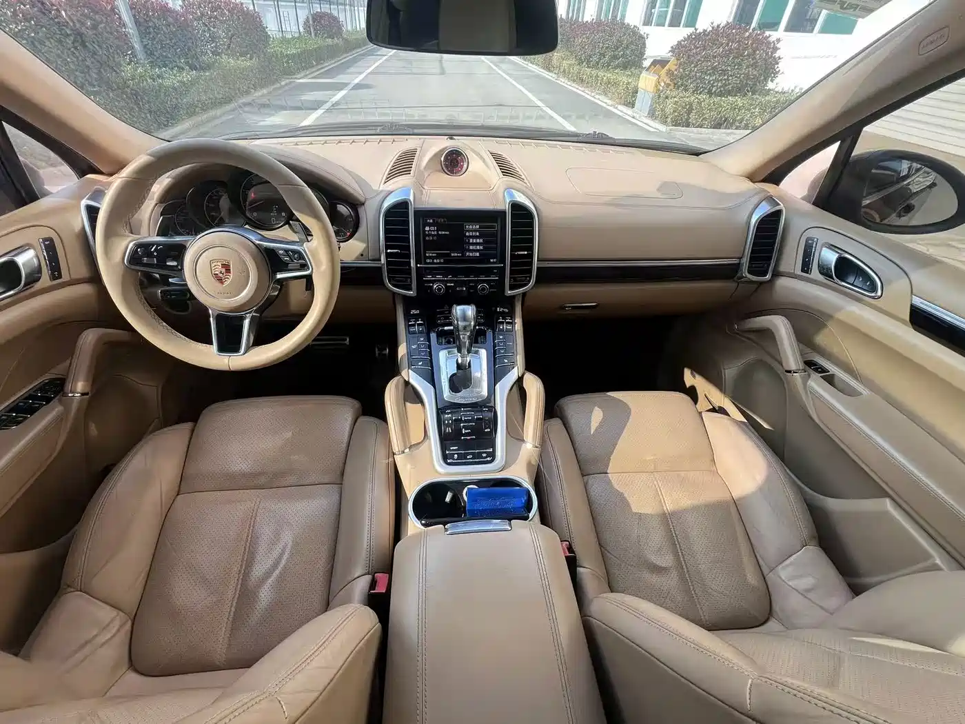 Фото 8 - Porsche Cayenne