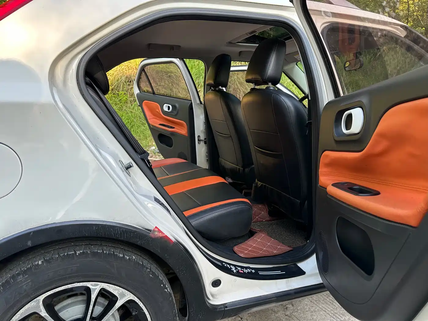 MG 3SW 2016 2015 1.5L AMT Elite