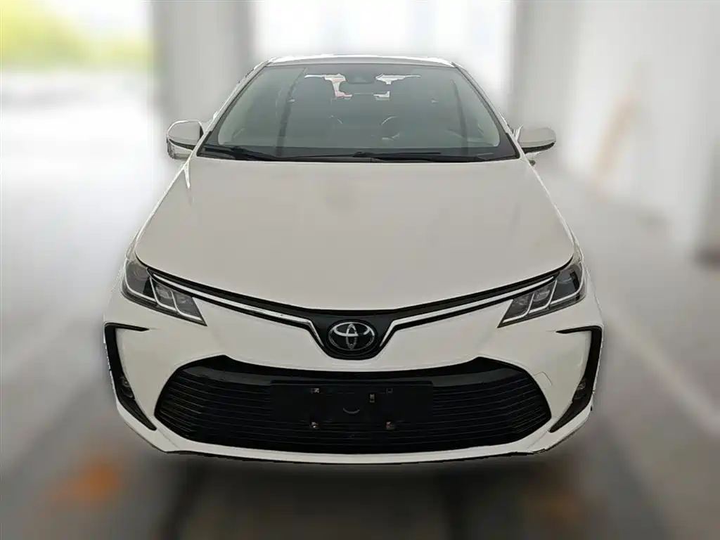 Toyota Corolla 2021 1.2T S-CVT Elite Edition фото 5
