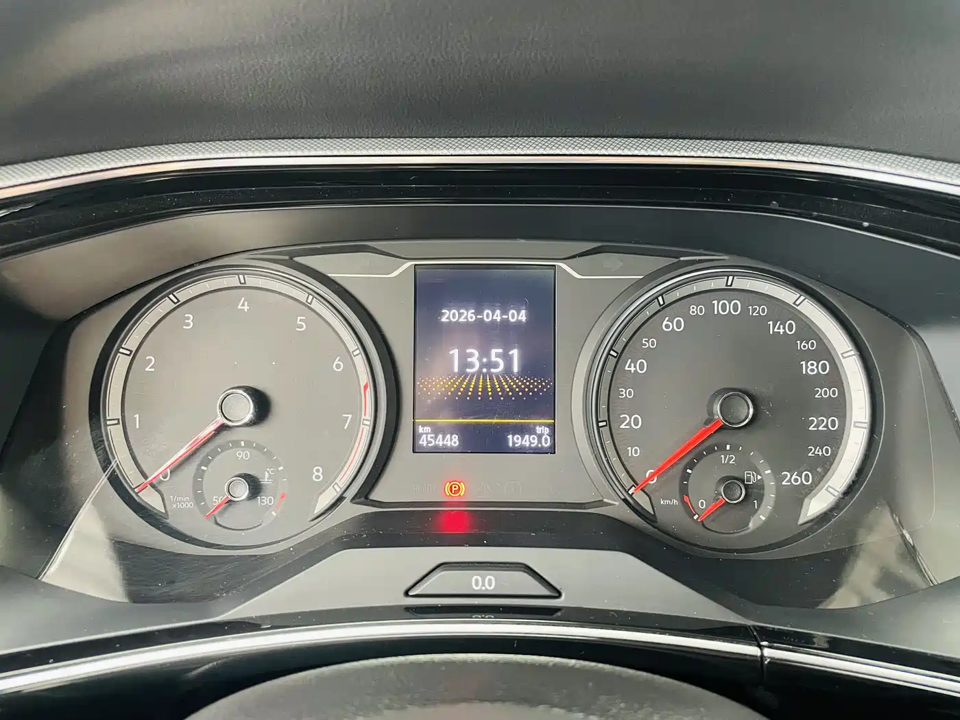 Volkswagen Tayron 2020 280TSI 2WD Luxury Smart Edition фото 8