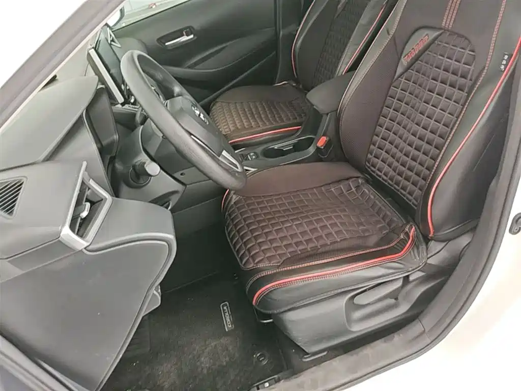 Toyota Corolla 2021 1.2T S-CVT Elite Edition фото 22
