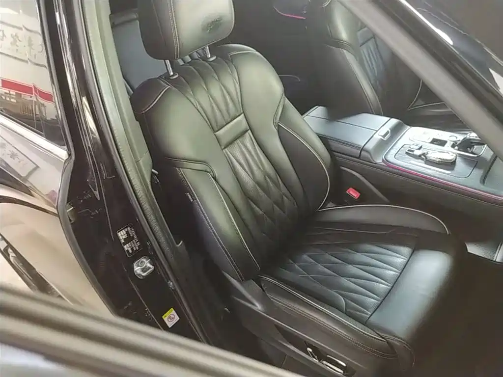 GAC Trumpchi Trumpchi GS8 2022 Pilot Series 2.0TGDI 2WD Luxury Smart Connect Edition (7-Seater) фото 25