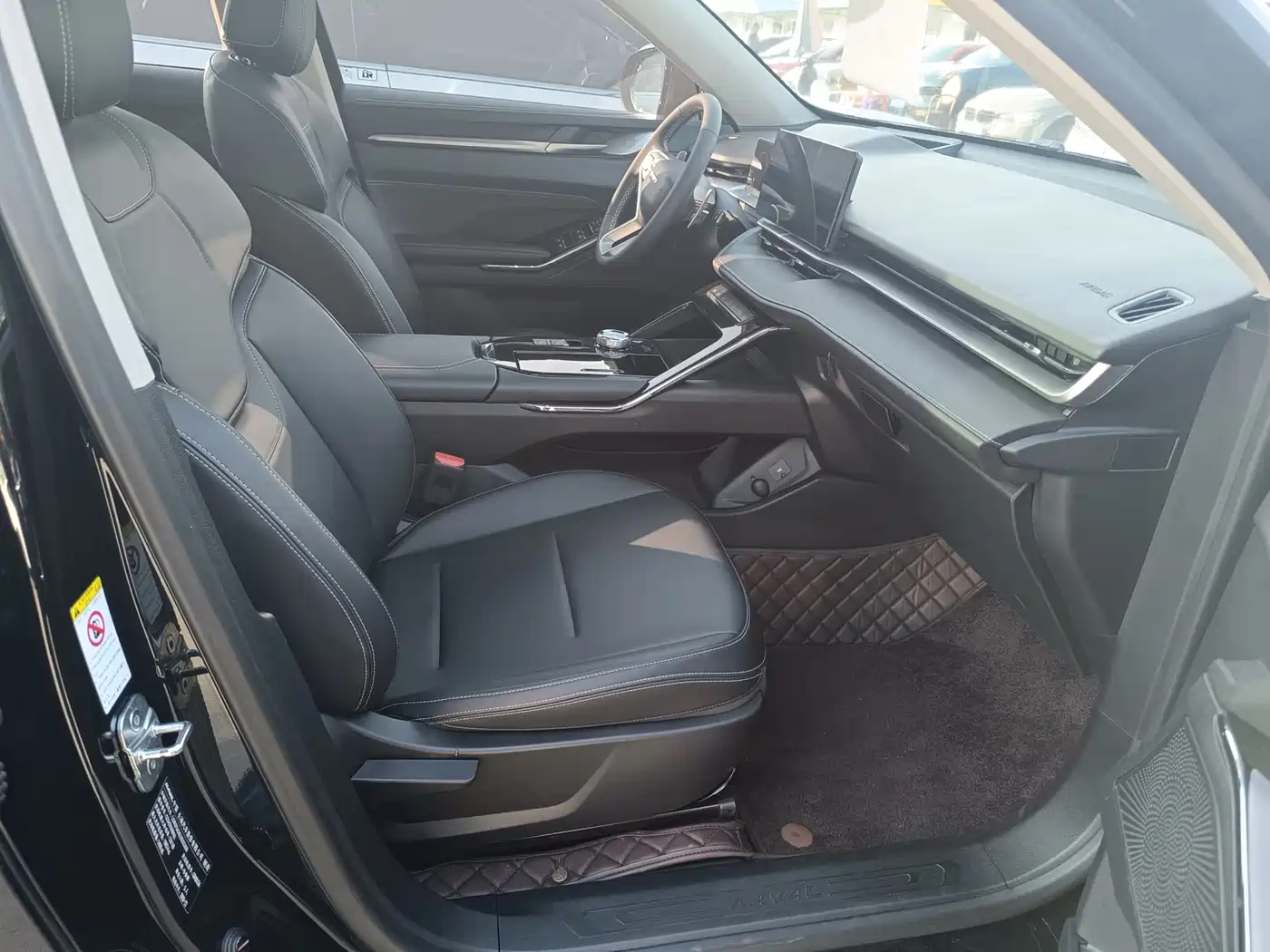 Haval H6 2020 1.5GDIT Automatic Platinum Comfort Edition фото 13