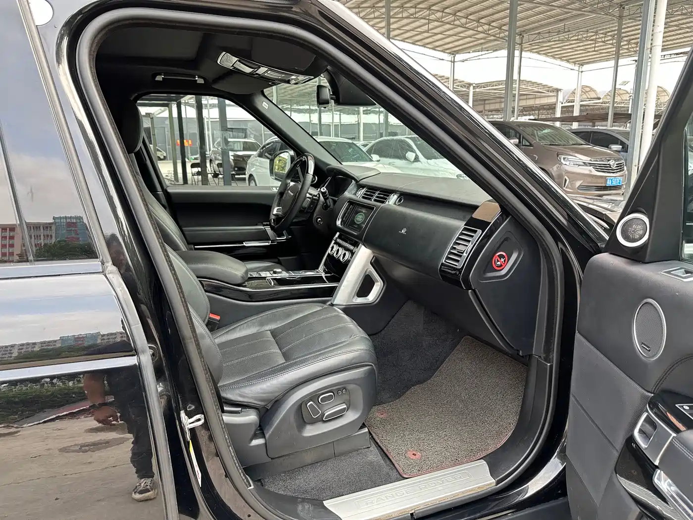 Land Rover Range Rover 2015 3.0 SC V6 Vogue фото 8