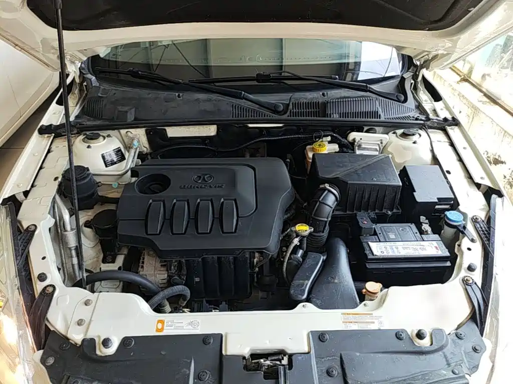 BAIC Senova D50 2017 2016 1.5L Manual Elite