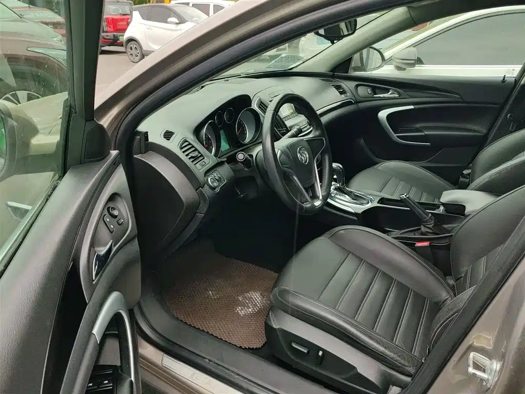 Buick Regal 2014 1.6T Fashion Technology Type фото 12