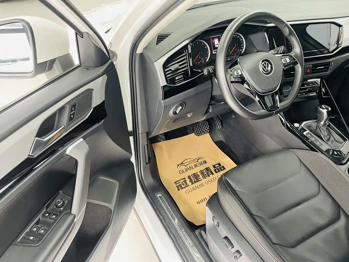Volkswagen Tayron 2020 280TSI 2WD Luxury Smart Edition фото 5