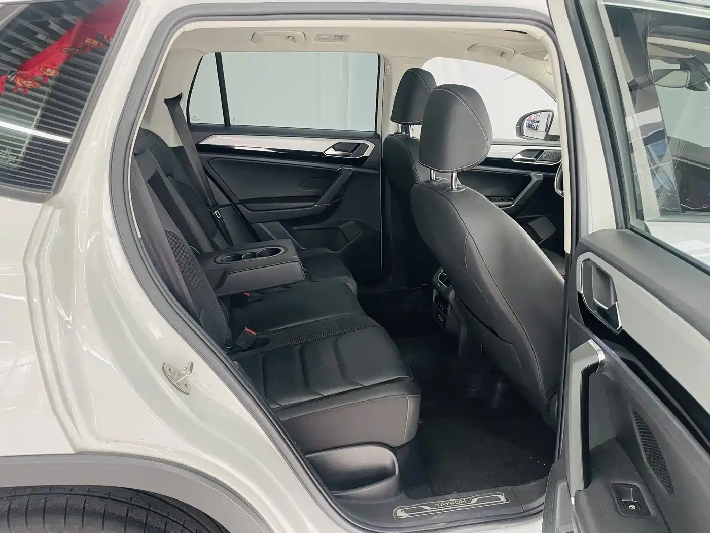 Volkswagen Tayron 2020 280TSI 2WD Luxury Smart Edition фото 13