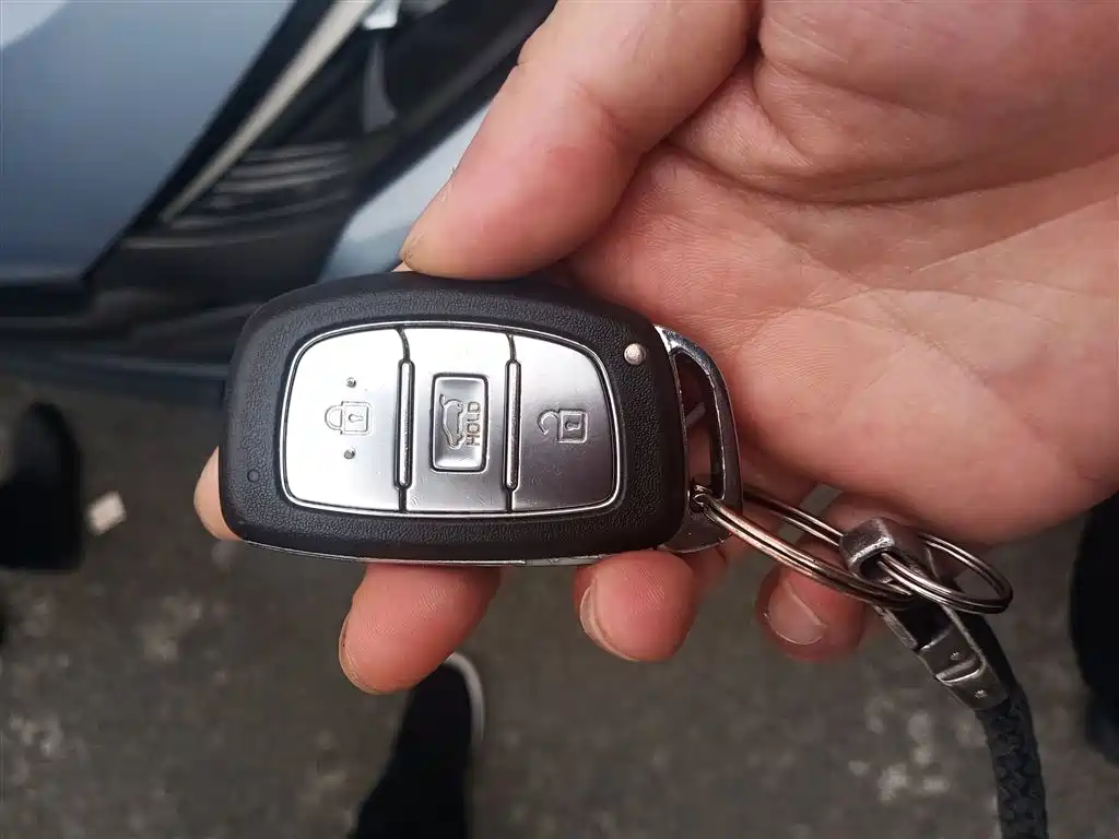 Hyundai Tucson 2015 1.6T Dual Clutch 2WD Smart фото 20