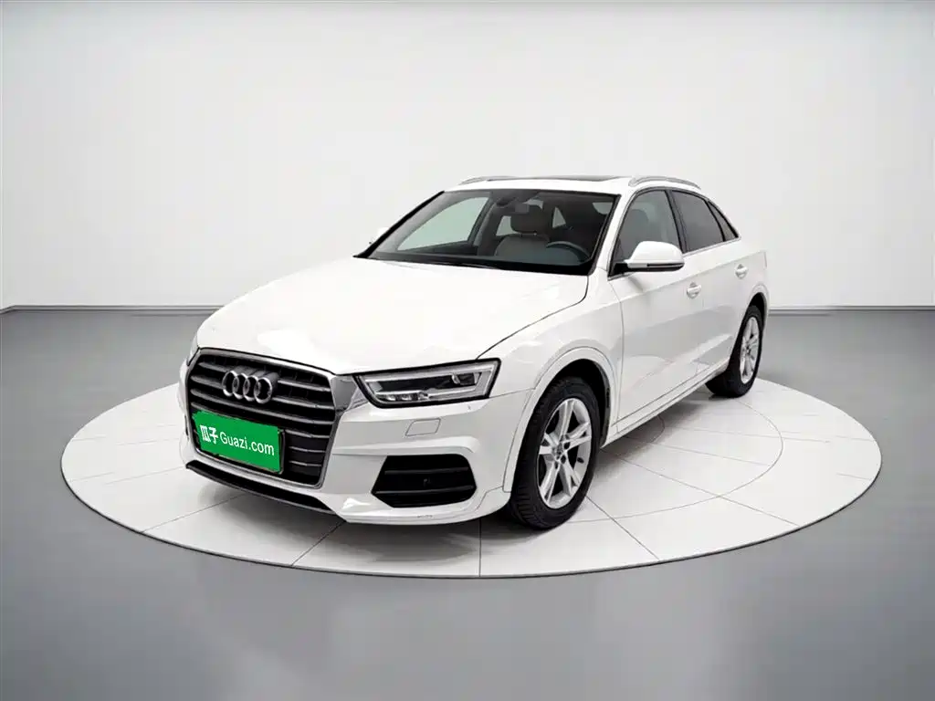 Audi Q3 2017 30 TFSI Fashion