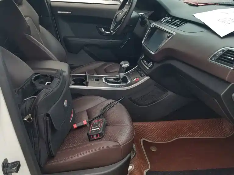 Фото 25 - Landwind X7