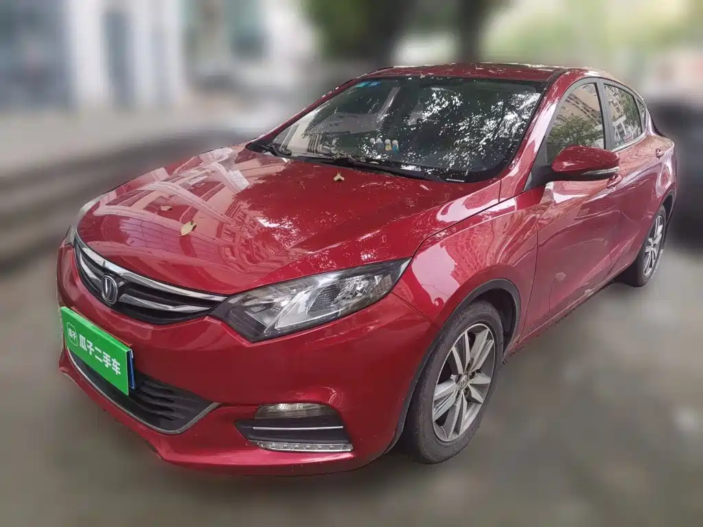 Changan Eado XT 2017 2016 1.6L Automatic Cool